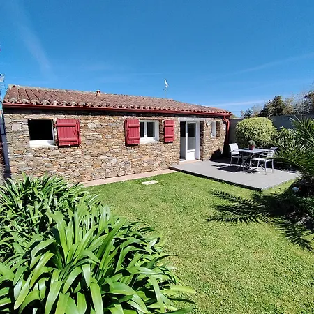 Ferienhaus Maison 2 Personnes Ile D'yeu - Port-joinville Ker Pierre Borny